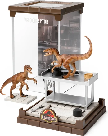 Jurassic Park - Dinosaur Velociraptor