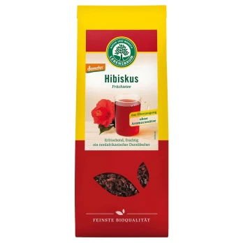 Kinrožių arbata, biri, biodinaminė