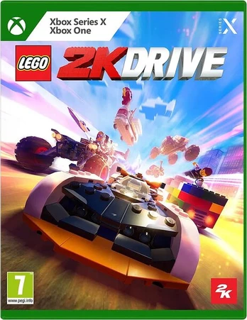 Lego 2K Drive Xbox Series X/S