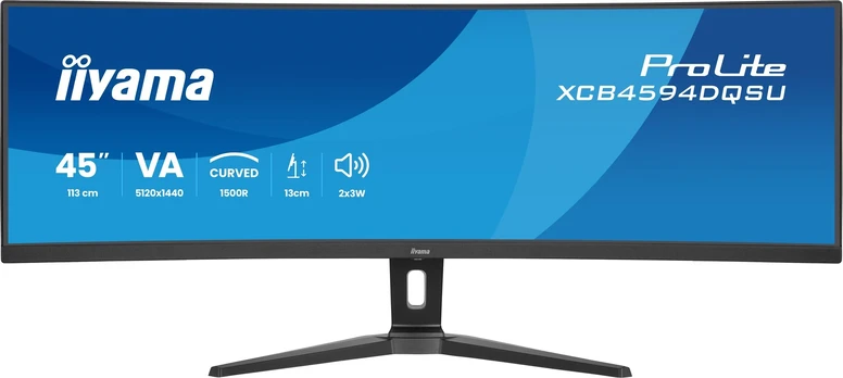 Monitorius IIYAMA XCB4594DQSU-B1