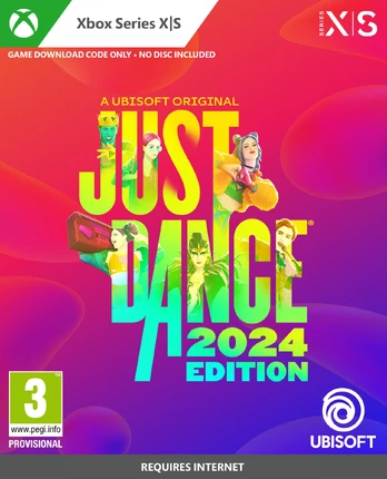 Just Dance 2024 Xbox Series X/S