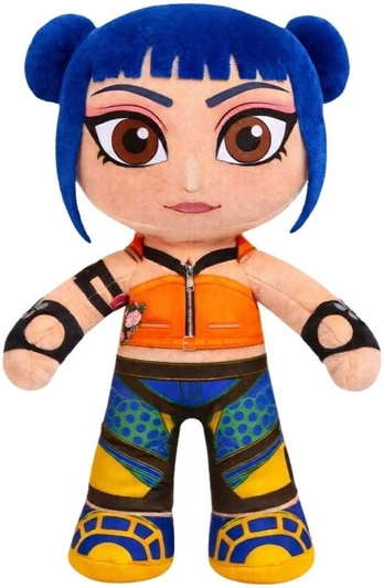 Blue KPop Mėlyna plush toy 80cm
