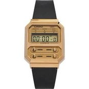 Unisex laikrodis Casio A100WEFG-9AEF
