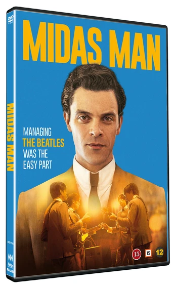 Midas Man DVD