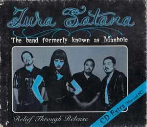 CD Tura Satana - Relief Through Release