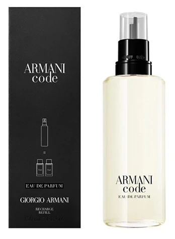 Giorgio Armani Code Pour Homme - EDP (náplň) 150ml Vyrams