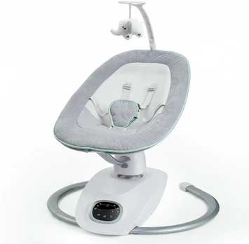 Elektrinė 3D supynė-gultukas kūdikiui CocoSway, Momcozy