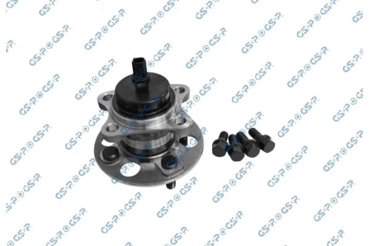 Rato guolio komplektas GSP 9400087K