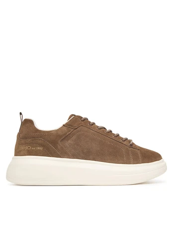 Liu Jo Laisvalaikio batai Big 05B 7G6013 PX002 Ruda