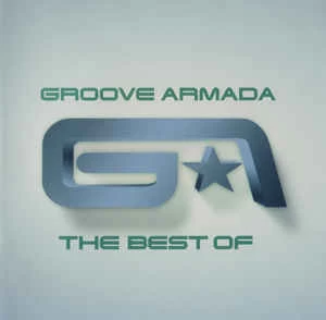 CD Groove Armada - The Best Of