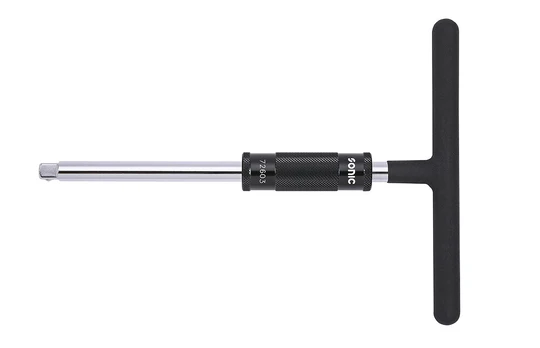 T formos raktas 3/8" (72602, SONIC)
