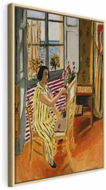Artgeist Paveikslas - Henri Matisse – Morning Session