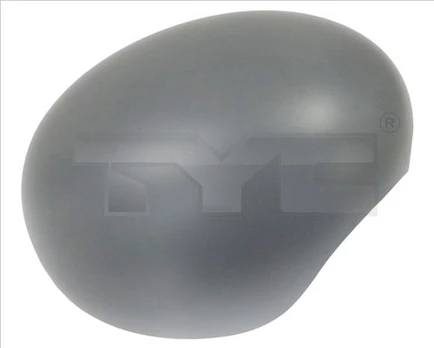 Dangtelis, išorinis veidrodėlis TYC 322-0006-2
