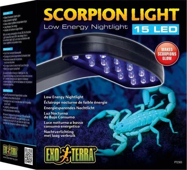 Exo Terra Scorpion Light