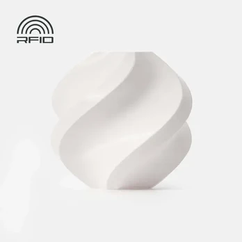 PLA Basic Jade White (10100) / Siūlas su ritinėliu