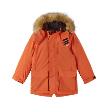 REIMA AJATON 5100360A Mandarin Orange 28A0 - 164