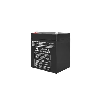 CSSB gelio akumuliatorius CSSB 12V 4.5Ah