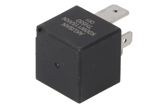 daugiafunkcė relė K00W115AKN