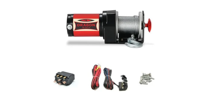ATV ir keturračių gervės DWM2000ST
