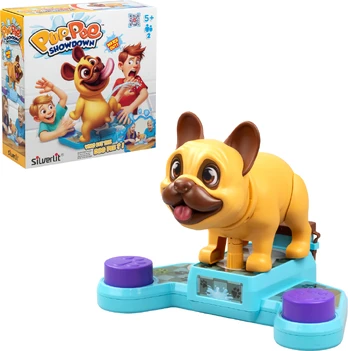 Silverlit - Pup-Pee Showdown (89115)