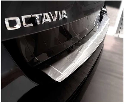 Avisa Læssekantbeskytter Skoda Octavia Combi 2019- Stål