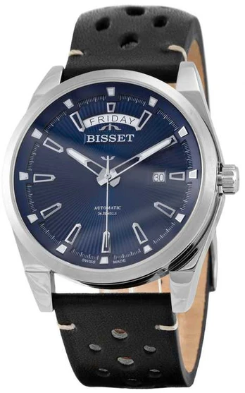 MEN'S WATCH BISSET BSCF39 - AUTOMATIC (zb099a)