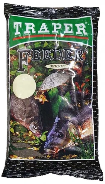 Jaukas Traper Sekret 1kg - Feeder (marcipanas)
