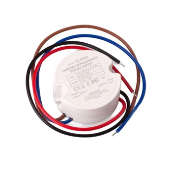 ECOLIGHT2 Ecolight EC79852 LED maitinimo dėžutė 2.5A 30W 12V IP67
