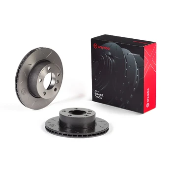 Stabdžių diskas BREMBO 09.9750.2S