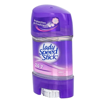 Dezodorantas LADY SPEED STICK GEL 24/7, 65 g
