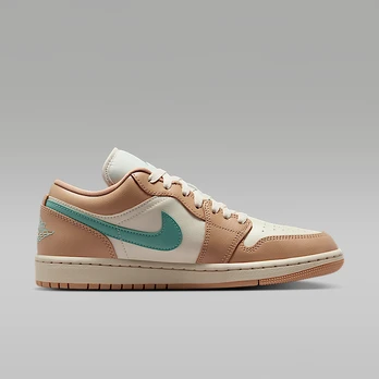 Air Jordan 1 Low - Dydis 43 (DC0774-130 Laisvalaikio batai)
