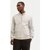 Jack & Jones Bomber striukė Blubard 12273393 Écru Regular Fit