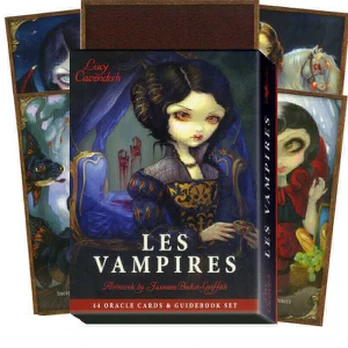 Les Vampires Oracle Kortos