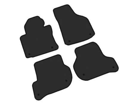 Kilimėliai ARS VOLKSWAGEN GOLF 2008-2014 (VI) /14\1 Exclusive