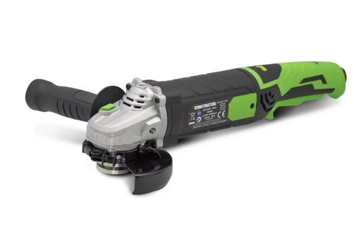 Kampinis šlifuoklis 1200W 125Mm