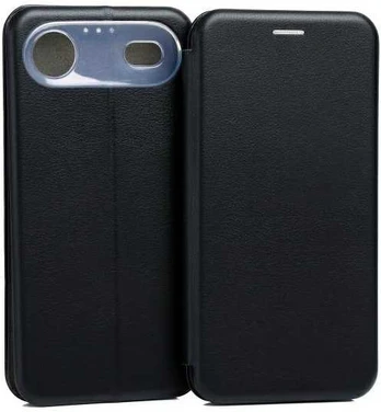 Dėklas Beline Book Magnetic do iPhone 17 Air juoda