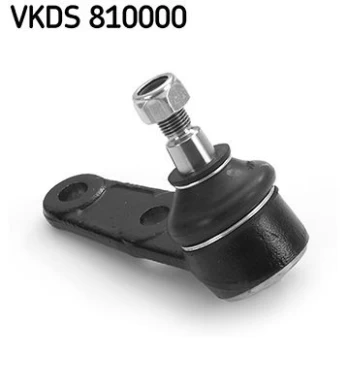 Šarnyras / girgždukas SKF VKDS 810000