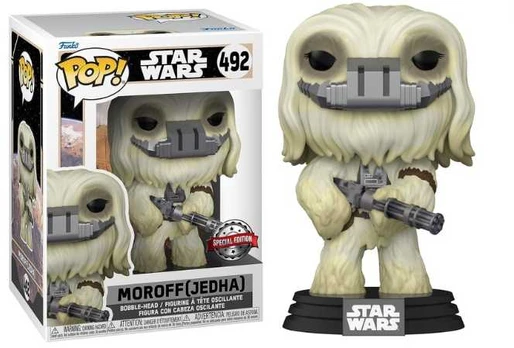 FUNKO SW ATG Moroff Jedha 55626 56262