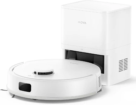 Dulkių siurblys - robotas Mova E20 Plus, Baltas