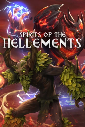Spirits of the Hellements PC