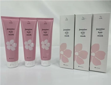 Jasmine plaukų kaukė Bellavia, 150ml