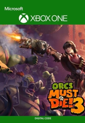 Orcs Must Die! 3 Xbox
