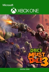 Orcs Must Die! 3 Xbox kaina
