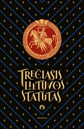 Trečiasis Lietuvos Statutas kaina