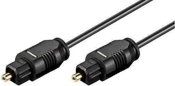 Fuj:tech TOSLINK -valokuitukaapeli, 20 m