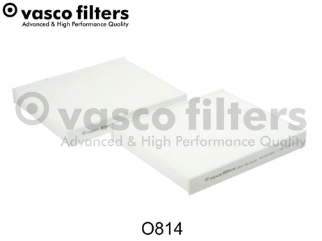 Filtras, salono oras DAVID VASCO O814