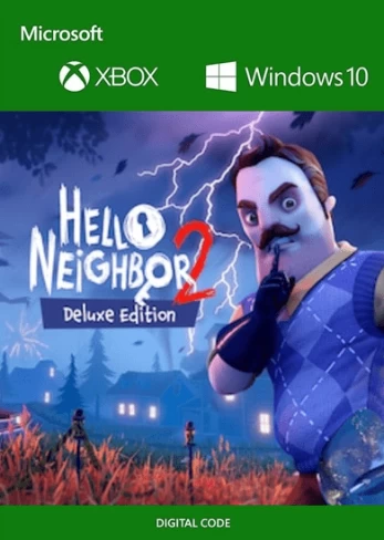 Hello Neighbor 2 PC