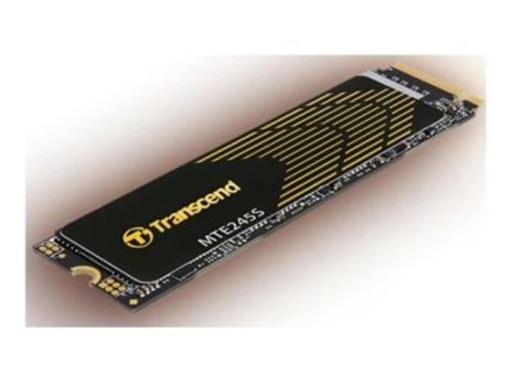 TRANSCEND 2TB M.2 2280 PCIe Gen4x4 NVMe | TS2TMTE245S