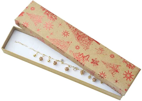 Jk Box Christmas gift paper box KX-9 / A7