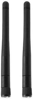 Antena Akasa Tri Band WiFi, 2.4 - 5.8 MHz